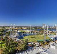 Fraser Suites Perth - Tourism Brisbane