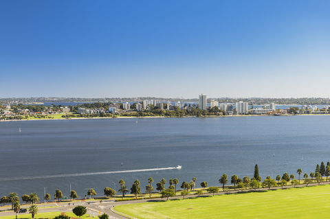 Fraser Suites Perth - Tourism Brisbane 2