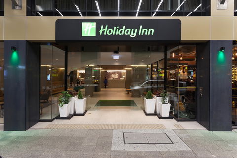 Holiday Inn Perth City Centre - Tourism Brisbane 1