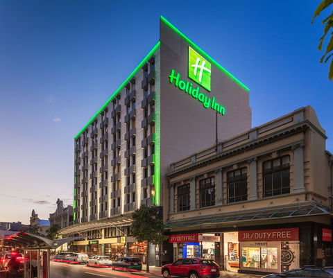 Holiday Inn Perth City Centre - Tourism Brisbane 2