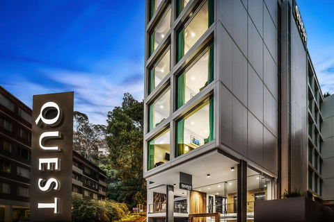 Quest Mounts Bay Road - Tourism Brisbane 0