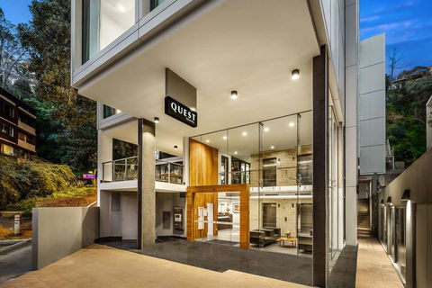 Quest Mounts Bay Road - Tourism Brisbane 1