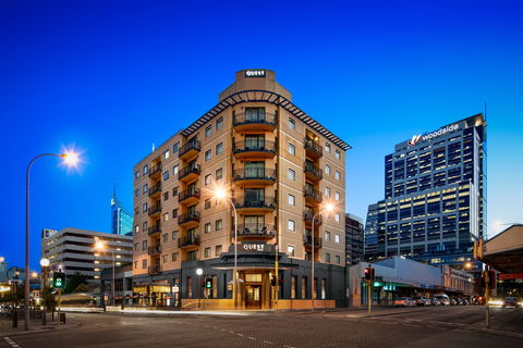 Quest West End - Tourism Brisbane 0