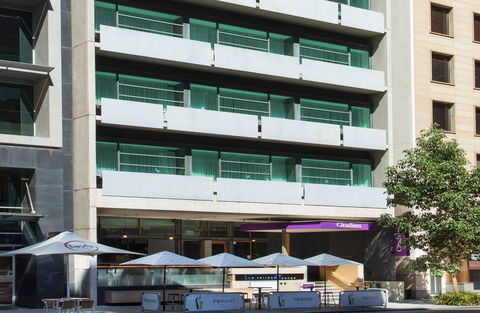 Citadines St Georges Terrace - Tourism Brisbane 0