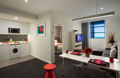 Citadines St Georges Terrace - Tourism Brisbane 1