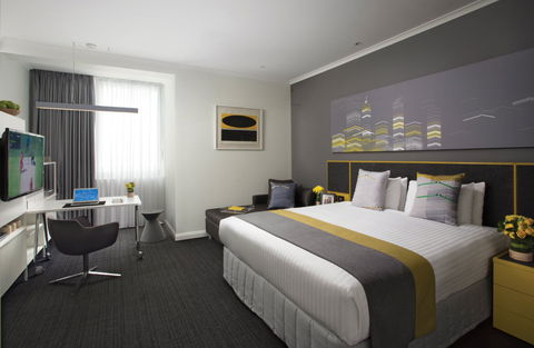 Citadines St Georges Terrace - Tourism Brisbane 2