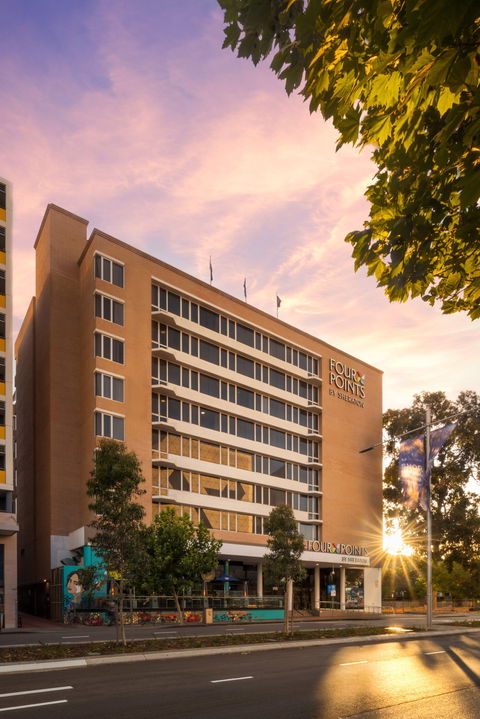 Four Points By Sheraton Perth - Tourism Brisbane 1