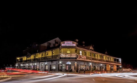 Hotel Northbridge - Tourism Brisbane 0