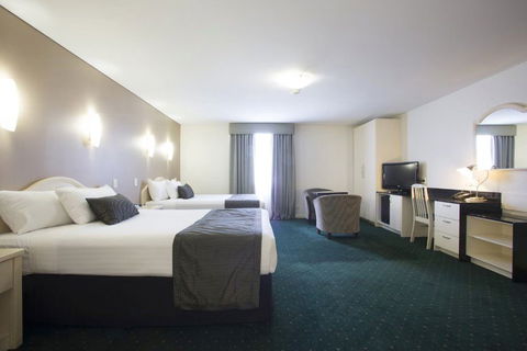 Hotel Northbridge - Tourism Brisbane 1