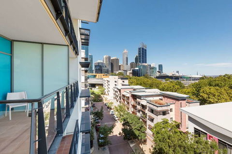 Nesuto Mounts Bay Perth Apartment Hotel - Tourism Brisbane 0