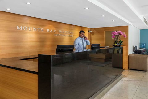 Nesuto Mounts Bay Perth Apartment Hotel - Tourism Brisbane 1