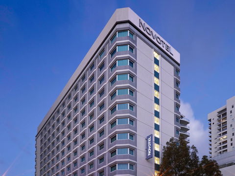 Novotel Perth Langley - Tourism Brisbane 2