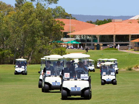 Novotel Swan Valley Vines Resort Hotel - Tourism Brisbane 2