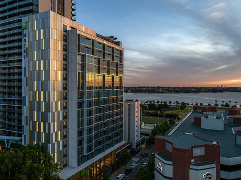 Ibis Styles East Perth Hotel - Tourism Brisbane 0