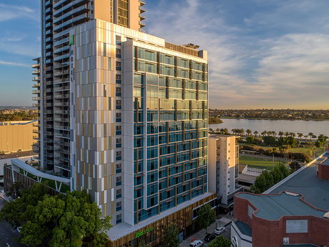 Ibis Styles East Perth Hotel - Tourism Brisbane 1