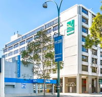 Quality Hotel Ambassador Perth - Tourism Brisbane