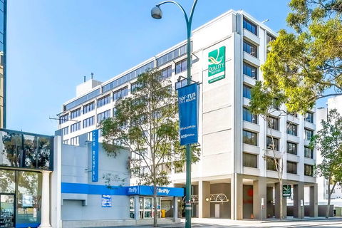 Quality Hotel Ambassador Perth - Tourism Brisbane 0