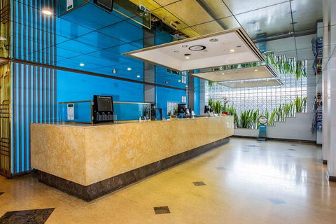 Quality Hotel Ambassador Perth - Tourism Brisbane 1