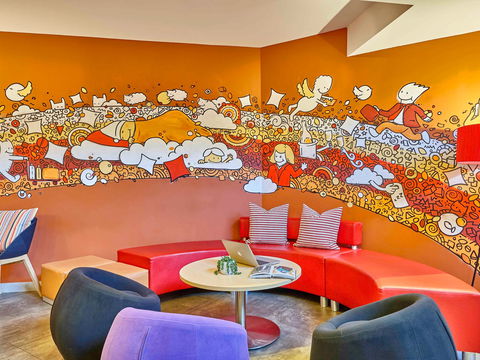 Hotel Ibis Perth - Tourism Brisbane 2