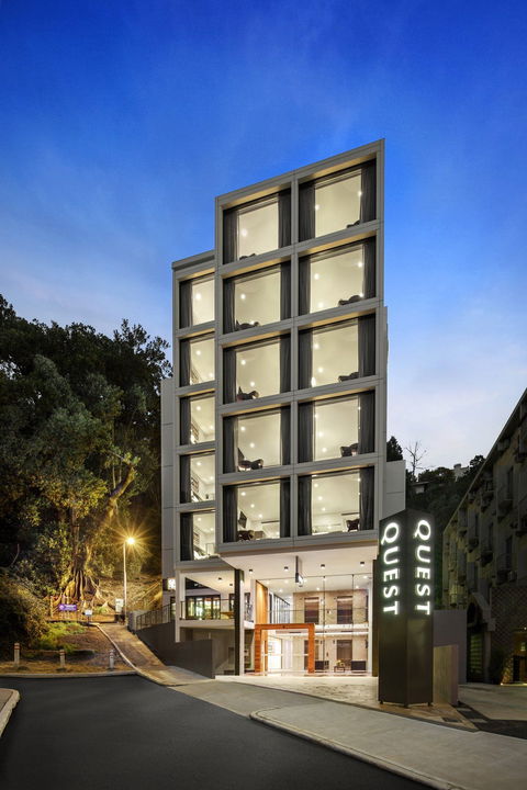 Quest Mounts Bay Road - Tourism Brisbane 0