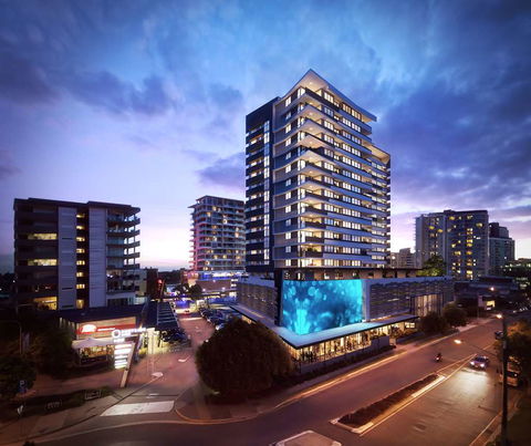 Alcyone Hotel Residences - Tourism Brisbane 0