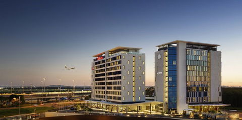 Pullman Brisbane Airport Hotel - Brisbane Tourism 1