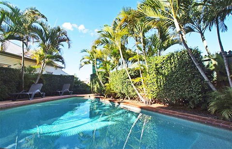 Airport Clayfield Motel - Brisbane 4u 0