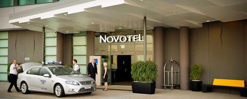 Novotel Brisbane Airport - Brisbane Tourism 1