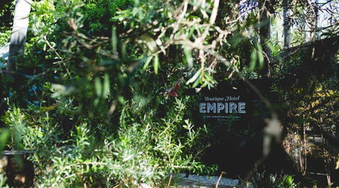 Empire Retreat - Brisbane 4u 0