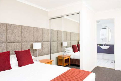 Mantra On Northbourne - Brisbane Tourism 2