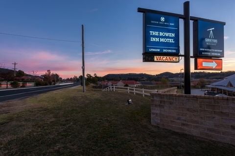 The Bowen Inn Motel - Brisbane 4u 1