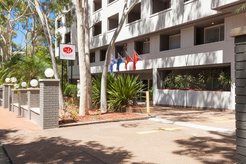 Metro Aspire Hotel Sydney - Brisbane 4u 1