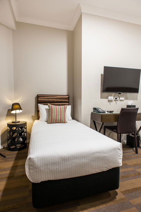 57 Hotel - Tourism Brisbane 1