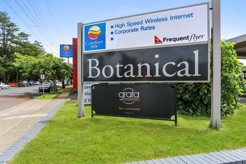 Comfort Inn Botanical - Tourism Brisbane 0