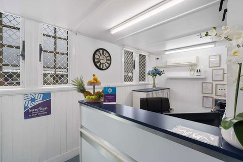 Caboolture Central Motor Inn, SureStay Collection - Brisbane 4u 4