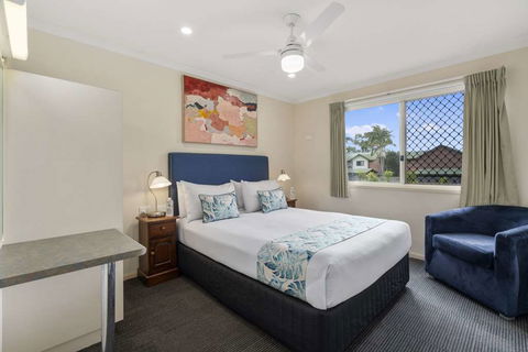 Caboolture Central Motor Inn, SureStay Collection - Brisbane 4u 5