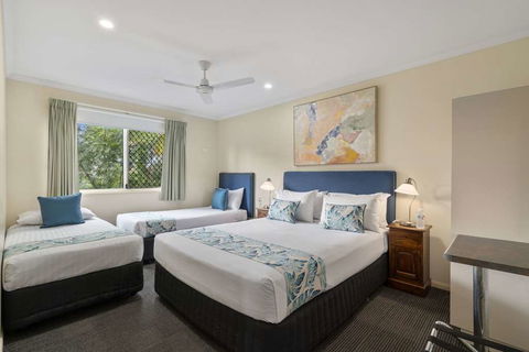 Caboolture Central Motor Inn, SureStay Collection - Brisbane 4u 6