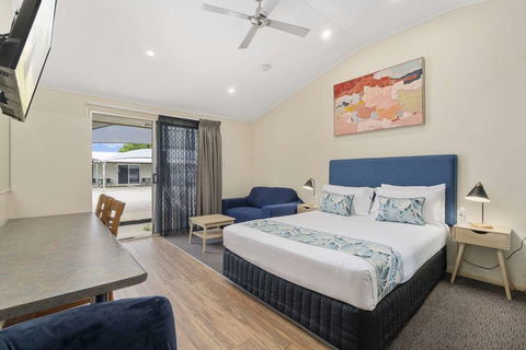 Caboolture Central Motor Inn, SureStay Collection - Brisbane 4u 10