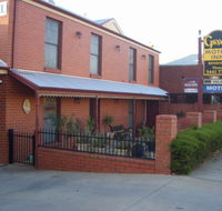 Bendigo Goldfields Motor Inn - Brisbane 4u