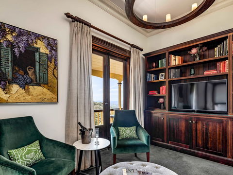 Mount Lofty House - Tourism Brisbane 4