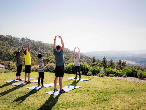 Mount Lofty House - Tourism Brisbane 6
