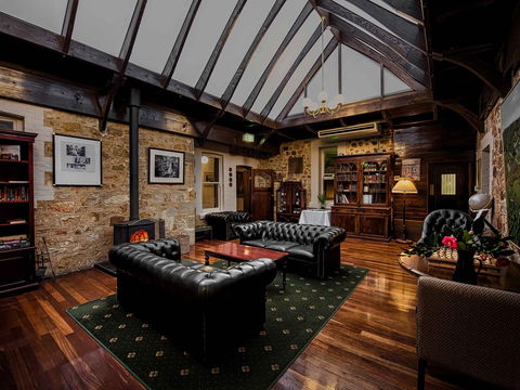 Mount Lofty House - Tourism Brisbane 12