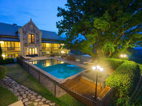 Mount Lofty House - Tourism Brisbane 13