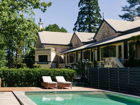 Mount Lofty House - Tourism Brisbane 14