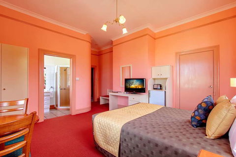 Comfort Inn The Pier - Tourism Brisbane 9