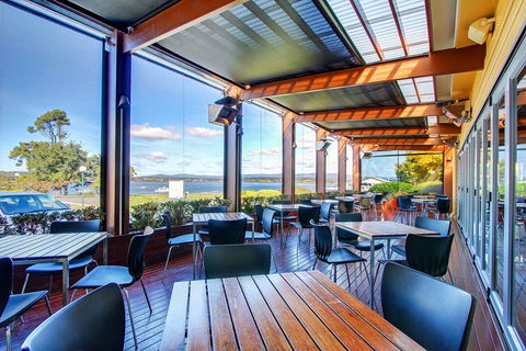 Comfort Inn The Pier - Tourism Brisbane 12