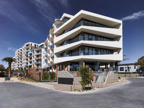 Sandy Hill Serviced Aparetments - Tourism Brisbane 1