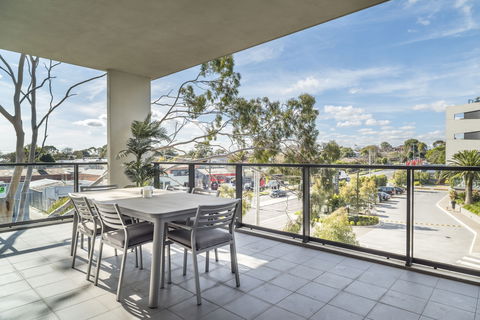 Sandy Hill Serviced Aparetments - Tourism Brisbane 2