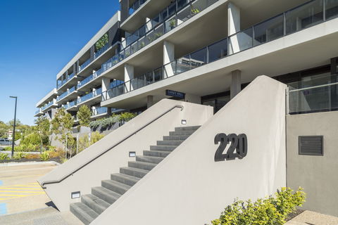 Sandy Hill Serviced Aparetments - Tourism Brisbane 4