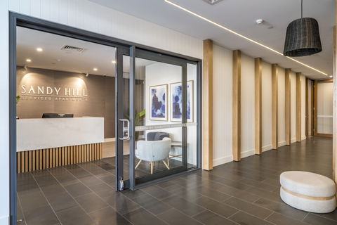 Sandy Hill Serviced Aparetments - Tourism Brisbane 6
